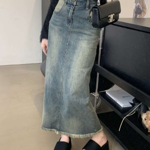 2024 New Chunky Heel Platform Slippers for Women - Thick Sole Retro Style