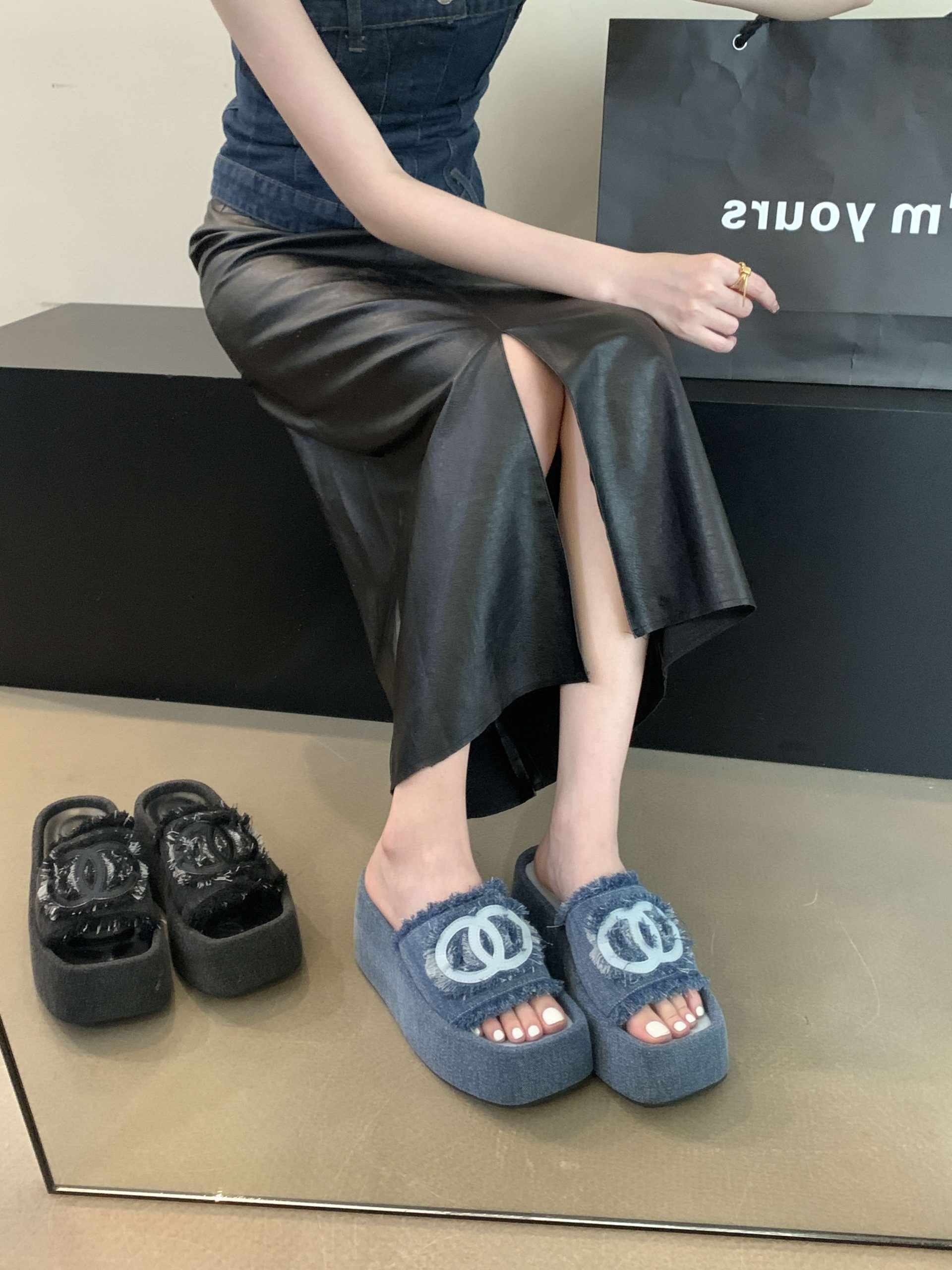 womens-platform-high-heel-slippers-thick-soled-denim-style-summer-sandals-2023-korean-fashion